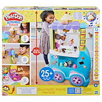Play-Doh PD ULTIMATE ICE CREAM TRUCK P