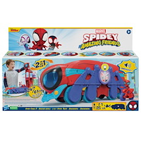 Marvel SAF SPIDER CRAWL R