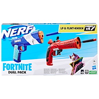 Nerf NER FORTNITE DUAL PACK