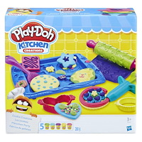 Play-Doh Kitchen Creations Playset Cookie Creations
