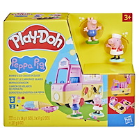 Play-Doh Peppa Pig Playset Ice Cream