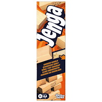 Hasbro Gaming HGA JENGA REFRESH