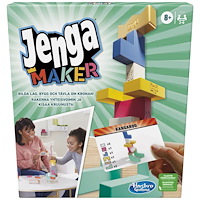 Hasbro Gaming HASBRO Jenga Maker (SE/FI)