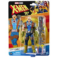 Marvel Legends X-Men 6in Figure Ent 4