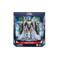 Marvel Legends 6in Dlx Figure Falcon