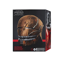 Star Wars SW Black Series Helmet Electronic The Stranger