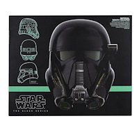 Star Wars SW Black Series Helmet Electronic Death Trooper