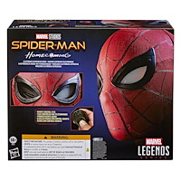 Marvel Legends Spider-Man Role Play Gear