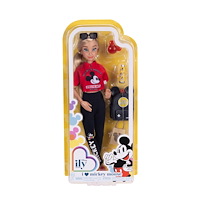 Disney ily 4EVER 11in Fashion Doll I Love Mickey