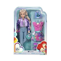 Disney ily 4EVER 11in Fashion Doll Dlx I Love Ariel