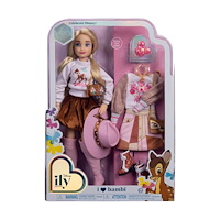 Disney ily 4EVER 11in Fashion Doll Dlx I Love Bambi