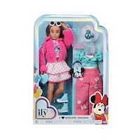 Disney ily 4EVER 11in Fashion Doll Dlx I Love Minnie