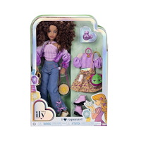 Disney ily 4EVER 11in Fashion Doll Dlx I Love Rapunzel