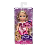 Disney Princess 6in Petite Doll w/ Comb Aurora