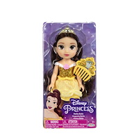 Disney Princess 6in Petite Doll w/ Comb Belle