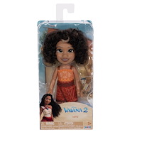 Disney Vaiana 2 6in Petite Doll Loto