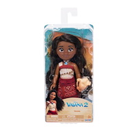 Disney Vaiana 2 6in Petite Doll Vaiana