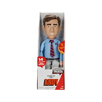 JAKKS Pacific Shelf Talkers - The 40 Year Old Virgin - Andy St