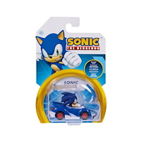 Sonic The Hedgehog Sonic 1:64 Die-cast Vehicles Asst. - Wave 6
