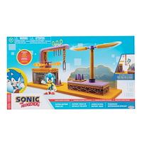 Sonic The Hedgehog SONIC 2.5in Playset Flying Battery Zone