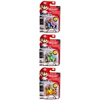 Nintendo Super Mario Coin Racers W1, Asst.