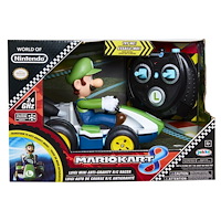 Nintendo Nintendo Mini RC Luigi Racer (EN/FR/DE/SP + 11L