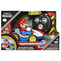 Nintendo Super Mario Mario Kart Mini RC Racer