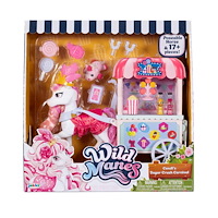 JAKKS Pacific Wild Manes - Horse and Cart Sets Assortment