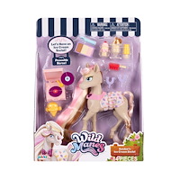 JAKKS Pacific Wild Manes - Deluxe Horses and Accessories As