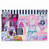 JAKKS Pacific Wild Manes - Wild Manes Clubhouse Trailer