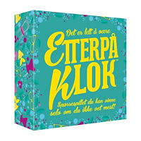 Kylskåpspoesi NO Etterpåklok