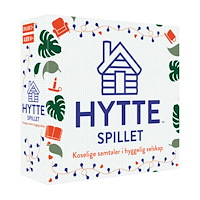 Kylskåpspoesi NO Hyttespillet