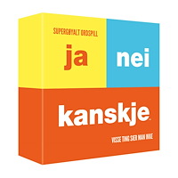 Kylskåpspoesi NO Ja Nei Kanskje