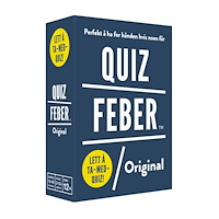 Kylskåpspoesi KYLSKPOESI Quizfeber (NO)