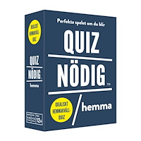Kylskåpspoesi SE QuizNödig - Hemma