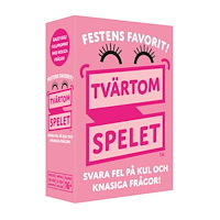 Kylskåpspoesi SE Tvärtomspelet - FEST