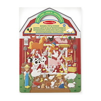 Melissa & Doug MND Puffy Sticker Playset On the Farm