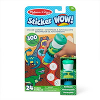 Melissa & Doug Sticker WOW! Dino with Book & Stickers