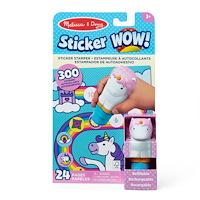 Melissa & Doug Sticker WOW! Unicorn wit Book & Stickers