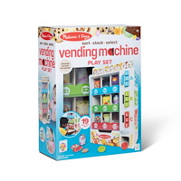 Melissa & Doug MND Wooden Playset Sort Stock Select Vending Machine