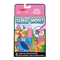 Melissa & Doug Water Wow! - Fairy Tale