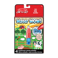 Melissa & Doug Water Reveal Pad - Farm