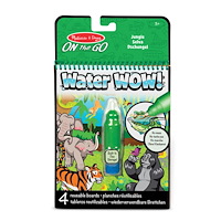 Melissa & Doug Water Wow! - Jungle Wate Reveal Pad