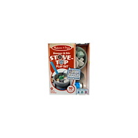 Melissa & Doug MND Water WOW! Playset Simmer & Stir Stovetop