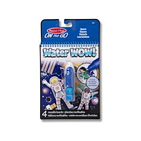 Melissa & Doug WATER REVEAL PAD Space