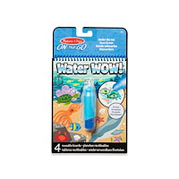 Melissa & Doug Water Reveal Pad - Under the Sea