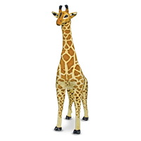 Melissa & Doug Plush Giraffe