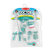 Melissa & Doug Doctor Role Play Set