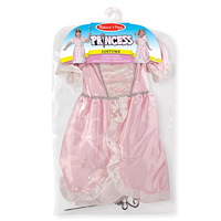 Melissa & Doug Princess Role Play Set