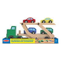 Melissa & Doug Car Transporter
